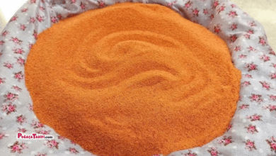 HERKES TARAFINDAN TARİFİ SORULAN EN AZ MALZEMELİ TARHANA TARİFİ