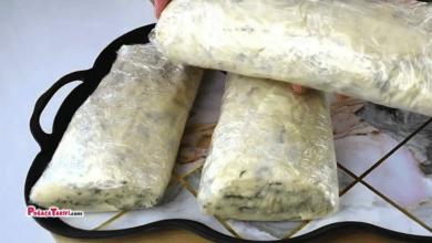 İnanılmaz Pratik ve Kolay Dilim Börek