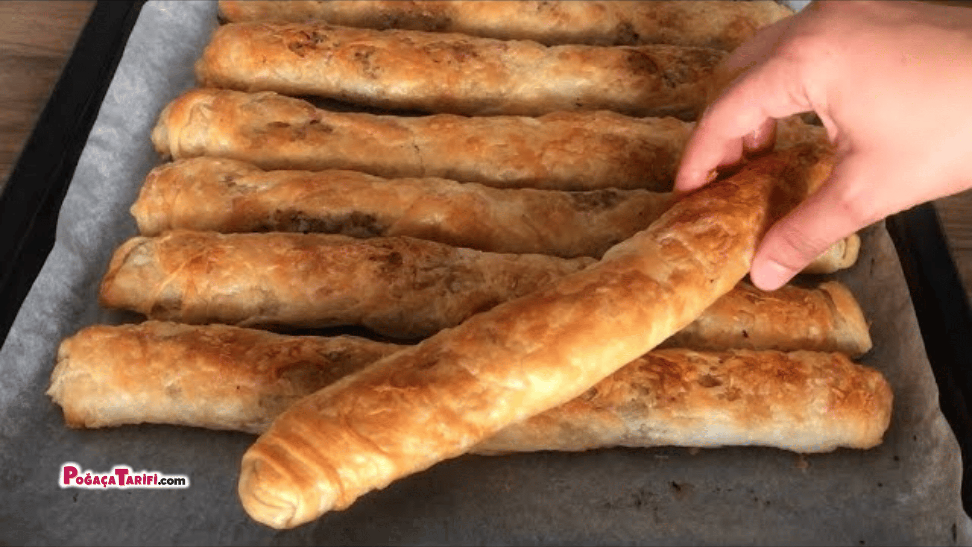 KIYMALI BÖREK TARİFİ