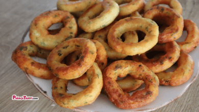 PATATES İLE YAPTIĞIM EN ÇITIR EN KOLAY TARİF İNANILMAZ DERECEDE LEZİZ VE HIZLI ÇITIR PATATES