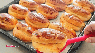 Pastane Poğaçasını Hiç Böyle Denediniz Mi Bu Tarifi Deneyen Başka Tarif Aramaz Orjinal Pastane Poğaça