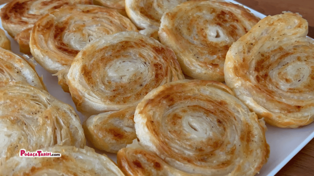 Patatesli Rulo Börek Tarifi Patatesli Rulo Börek Tarifi