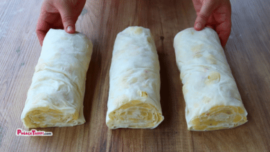 Rulo Börek Tarifi
