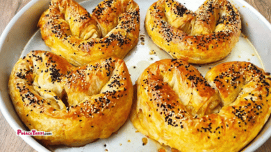Soğanlı Börek Tarifi