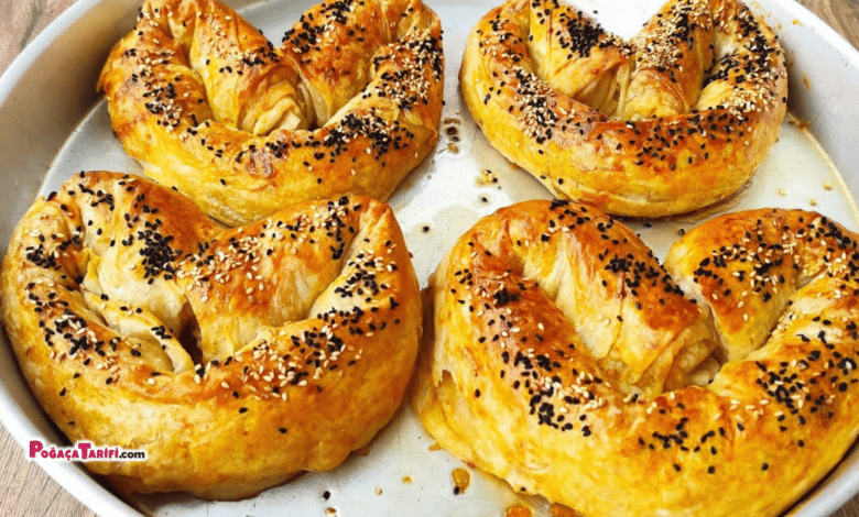 Soğanlı Börek Tarifi