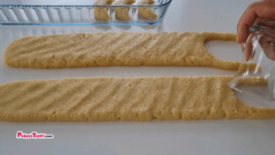 ZOR TARİFLERİ BİR TARAFA BIRAKIN ŞİMDİYE KADAR YAPTIĞIM EN KOLAY VE EN LEZZETLİ TATLI