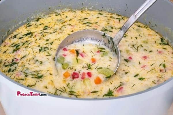 1 Haftadır Aynı Çorbayı Yapıyorum Ev Halkı Bu Çorba İçin Çıldırıyor İnanılmaz Lezzetli