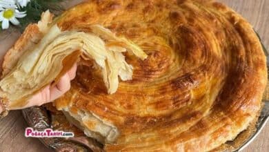 3 Gündür Bu Çöreği Yapıyorum Mayasız Tel Tel Ayrılan Yağlı Çörek Tarifi