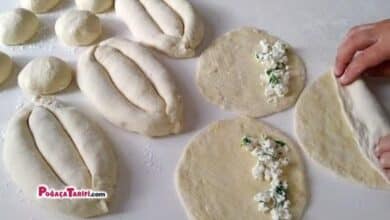 Artık Bu Yöntemle Yaparım Herkes Bu Sırrı Öğrenmeli Hamur Açmak Yok Kat Kat El Açması Börek Tarifi