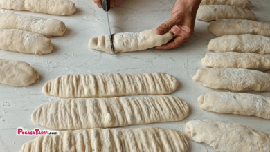 Artık Pide Almıyorum Çok Lezzetli En Kolay En Pratik Kır Pidesi