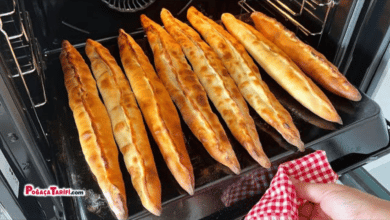 Bafra Pidesi Bu Meşhur Pideyi Evde Yapmak Bu Kolay Mıydı Diyeceksiniz