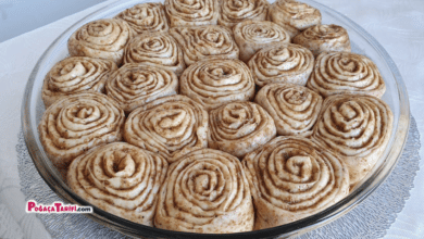 Bildiğimiz Tüm Tarifleri Unutun Pamuk Gibi Yumuşacık Ve Çok Lezzetli Haşhaşlı Çörek