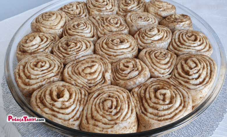 Bildiğimiz Tüm Tarifleri Unutun Pamuk Gibi Yumuşacık Ve Çok Lezzetli Haşhaşlı Çörek