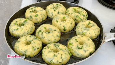 Böyle Kolay Börek Görülmedi Kahvaltıda Çayın Yanında Enfes Oluyor Kesinlikle Deneyin