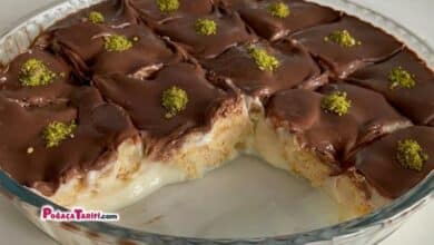 Böylesine Lezzetli Ve Kolay Pasta Görülmedi Yerken Kendinize Engel Olamayacaksınız