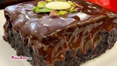 Browni Islak Kek Tarifi