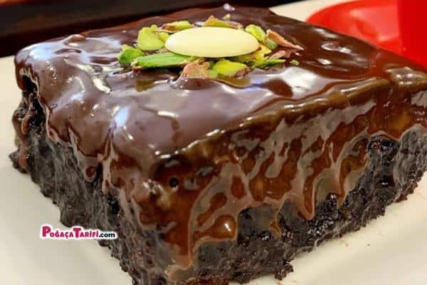 Browni Islak Kek Tarifi