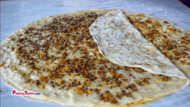 Bu Böreğin Yapılışına ve Kolaylığına İnanamayacak Tadına Doyamayacaksınız 4 Bezeden 1 Tepsi Börek