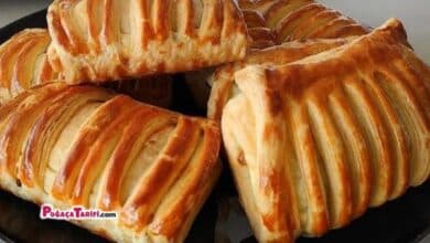 Bu Kolay Yöntemi Neden Daha Önce Bilmiyordum Mayasız Kabartmasız Puf Puf Kabaran Börek Tarifi