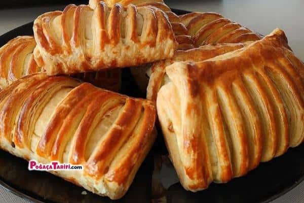 Bu Kolay Yöntemi Neden Daha Önce Bilmiyordum Mayasız Kabartmasız Puf Puf Kabaran Börek Tarifi