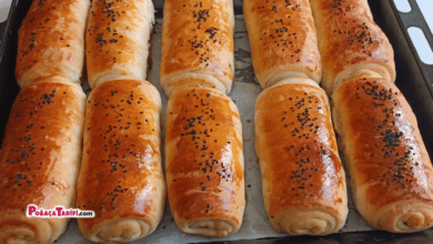 Bu Nasıl Bir Lezzet Böyle İkinci Tepsiyi İstediler Yemeye Doyamayacağınız Börek Tarifi