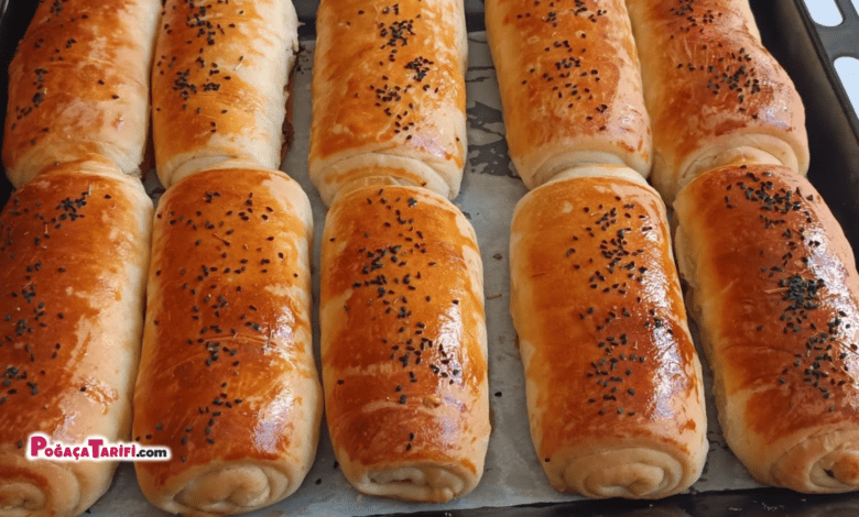 Bu Nasıl Bir Lezzet Böyle İkinci Tepsiyi İstediler Yemeye Doyamayacağınız Börek Tarifi