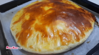Bu Yöntemi Öğrendiğimden Beri İnanılmaz Derecede Kolay Ve Lezzetli Oluyor Kat Kat Çörek Tarifi