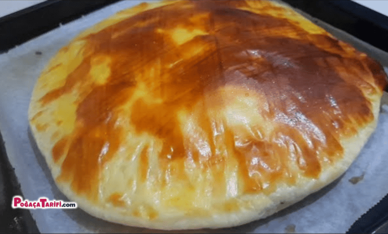 Bu Yöntemi Öğrendiğimden Beri İnanılmaz Derecede Kolay Ve Lezzetli Oluyor Kat Kat Çörek Tarifi