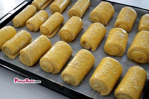Bu Yöntemi Öğrendiğimden Beri İnanılmaz Derecede Kolay Ve Lezzetli Oluyor Tahinli Açma Tarifi