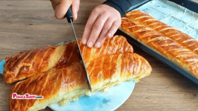 Bu Yöntemle Kat Kat Çıtır Çıtır Kolay Bir Şekilde Çörek Hazırlayacaksınız En Lezzetlisi