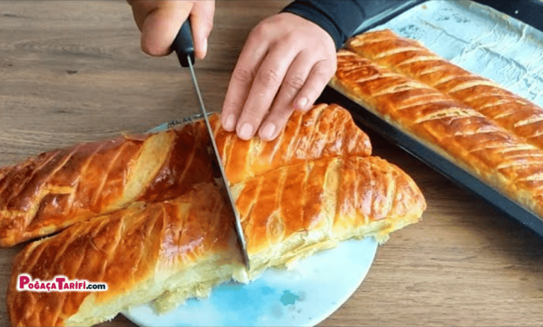 Bu Yöntemle Kat Kat Çıtır Çıtır Kolay Bir Şekilde Çörek Hazırlayacaksınız En Lezzetlisi