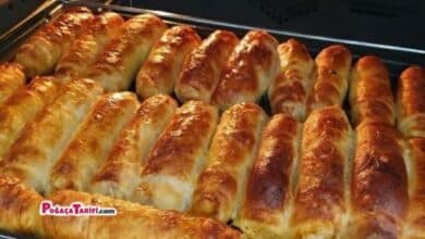 Çok Az Bilinen Bu Sosla Börekleriniz Efsane Olacak 3 Yufka İle 1 Tepsi Patatesli Börek