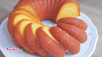 Daha Önce Denemediğinize Pişman Olacaksınız Sünger Gibi Limonlu Kek Tarifi
