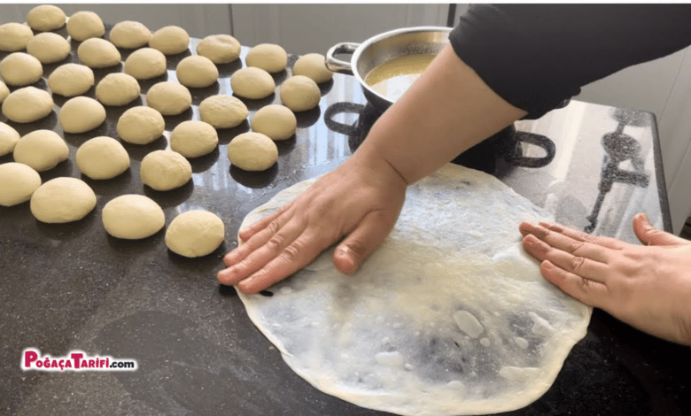 Efsane El Açması Börek Tarifi