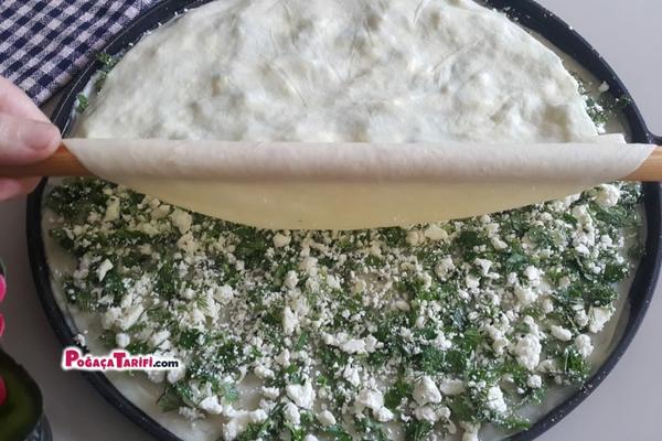 El Açması Peynirli Börek Tarifi Böyle Kolay Börek Tarifi Görmedim