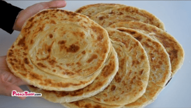 En Kolay En Lezzetli En Pratik Katmer İster Kahvaltıda İster Çay Saatinde İster Yemek Yanında Ye