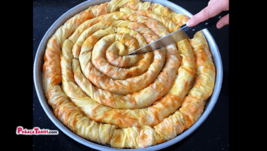 Gerçek El Açması Börek Nasıl Yapılır Tüm Püf Noktalarıyla Anlattım