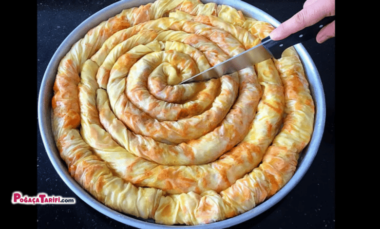 Gerçek El Açması Börek Nasıl Yapılır Tüm Püf Noktalarıyla Anlattım