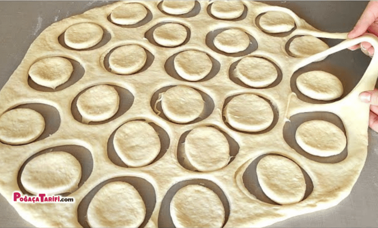 Günlük 1000 Adet Satılan Bükülmüş Çörekler Kızarmış Ekmek Tarifi