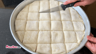 Hamur Açmayı Bilmeyenin Bile Açabileceği Kolaylıkla El açması Patatesli Börek