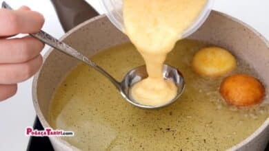 Hayatımda Yaptığım Ve Yediğim En Güzel Ve Lezzetli Donut Tarifi Pratik Ve Lezzetli Donut Tarifi