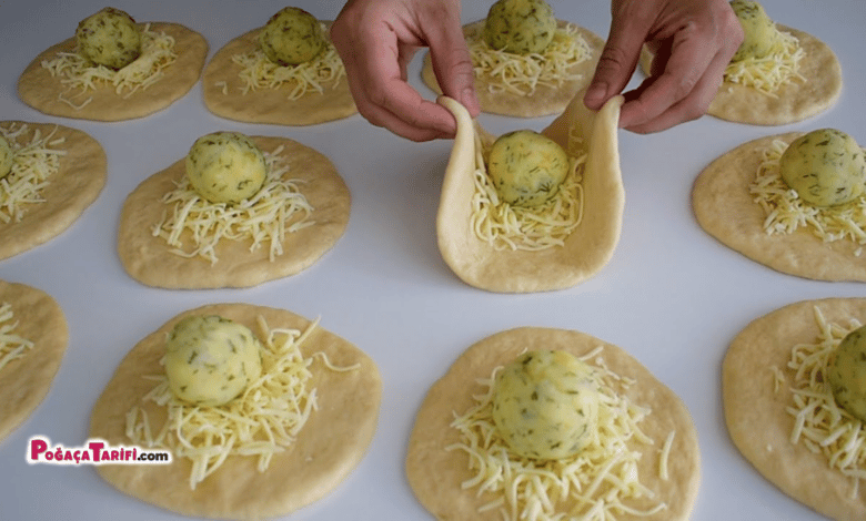 Hiç Böyle Çörek Yediniz Mi Şimdiye Kadar Yediğim En Lezzetli Ve En Kolay Çörek Tarifi