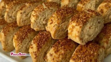 İddia Ediyorum Yapınca Bana Teşekkür Edeceksin Ve Yediğin En Harika Tahinli Kurabiye Olacak