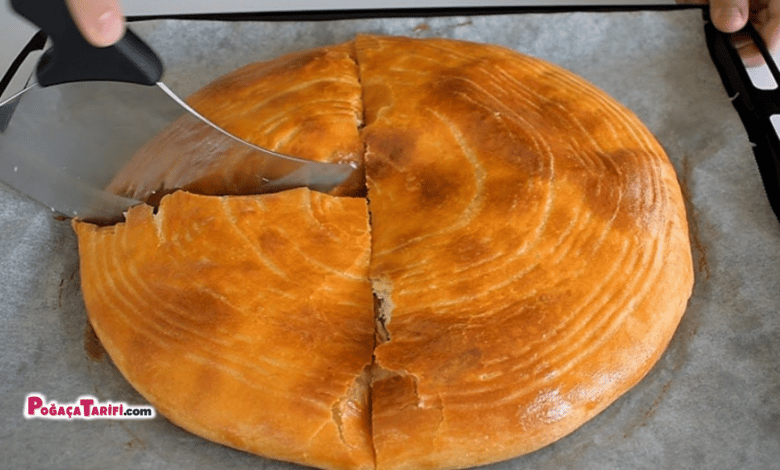 İnanılmaz 100 Yıllık Tarif Bu Kadar Kolay Yapılan Bir Çörek Görmedim❗herkes Gözü Kapalı Yapabilir