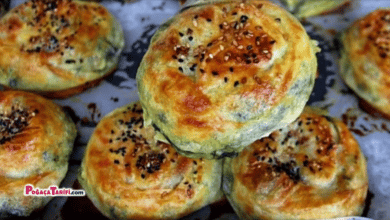 Ispanak Mevsimi Geldiğinde Tepsi Tepsi Yapıyorum Yiyenler Bayılıyor En Lezzetli Börek Tarifi
