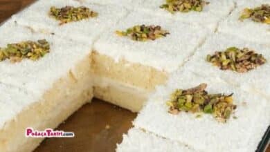 İzmirin Meşhur Kardelen Tatlısı Öyle Lezzetli Olduki Deneyince Göreceksiniz