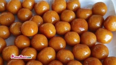 Kabartma Tozu Yok Maya Yok Pratik Süt Lokması Tarifi
