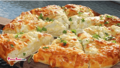 Kahvaltıda Ne Yapsam Diyenler Aşırı Kolay Aşırı Lezzetli Çörek Tarifi