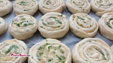 Kolay Ve Şahane Patatesli Börek Tarifi