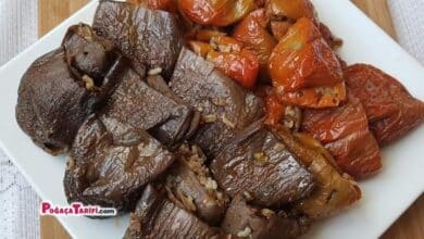 Kuru Dolma Tarifi